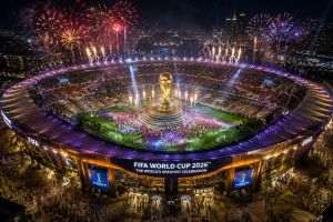 FIFA, ready for the biggest World Cup in history